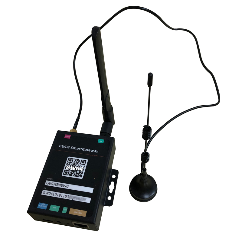 拉盯智能公寓鎖網(wǎng)關 藍牙 433 WIFI LAN  多通訊網(wǎng)關